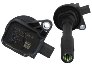 Ford Mustang GT Ignition Coils - Ford Racing - Hi-Energy - 2020